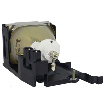 Mitsubishi SL2 Replacement Projector Lamp with Original Ushio Bulb and Housing - view 6
