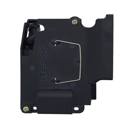 Mitsubishi HC2 Replacement Projector Lamp with Original Ushio Bulb and Housing - view 7