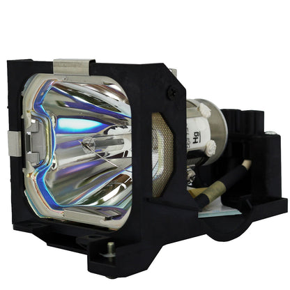 Mitsubishi XL25U Replacement Projector Lamp with Original Phoenix Bulb and Housing - view 4