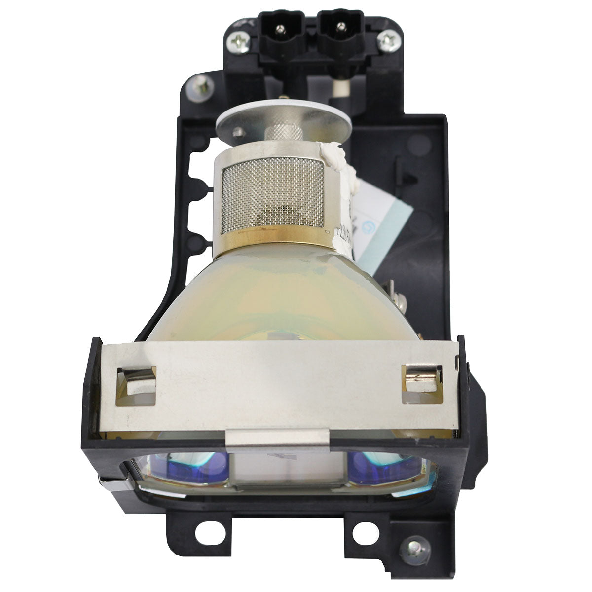 Mitsubishi SL25 Replacement Projector Lamp with Original Phoenix Bulb and Housing - view 5