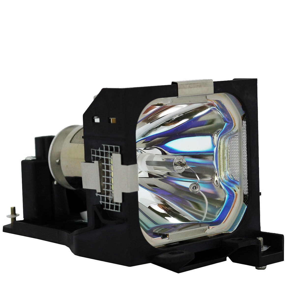 Mitsubishi SL25 Replacement Projector Lamp with Original Phoenix Bulb and Housing - view 3