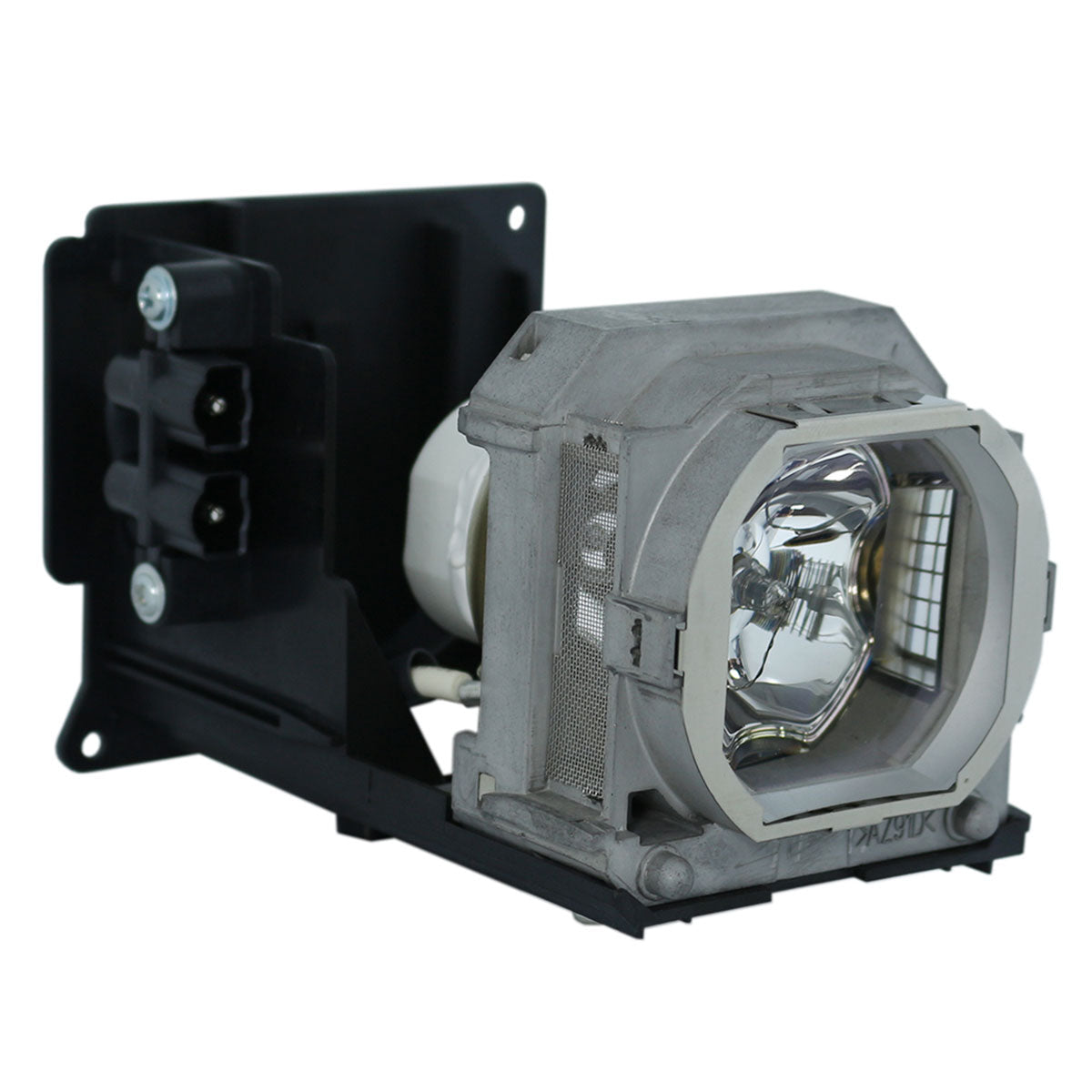 Mitsubishi XL550U Replacement Projector Lamp with Original Ushio Bulb and Housing - view 5