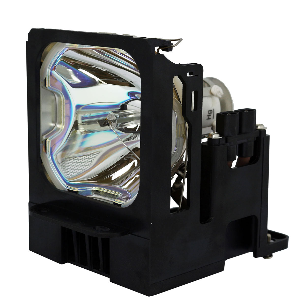 Mitsubishi XL5900U Replacement Projector Lamp with Original Phoenix Bulb and Housing - view 4