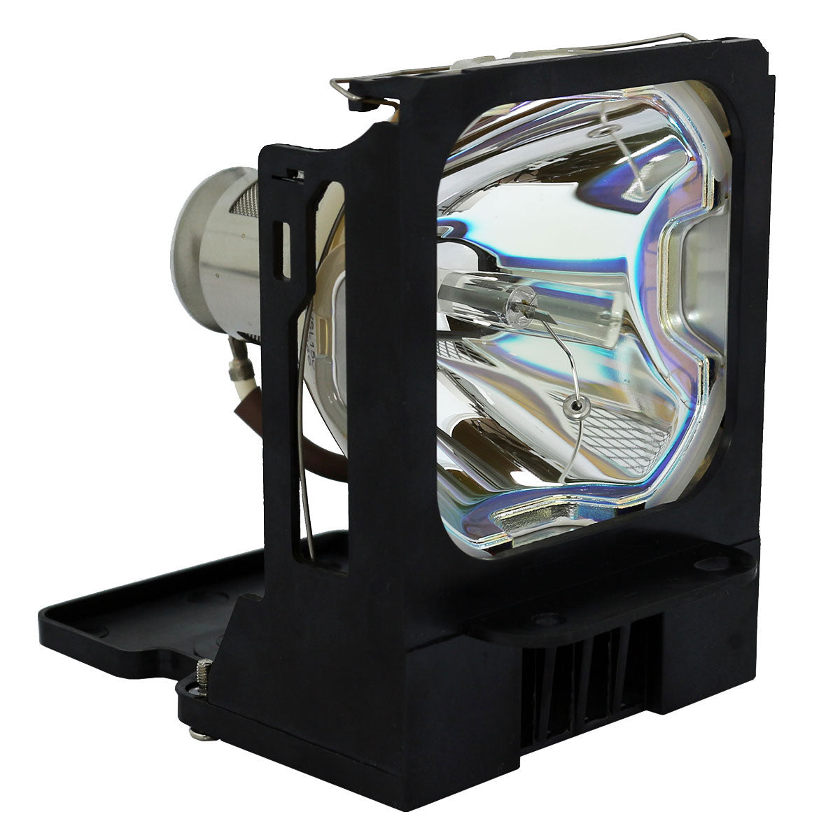 Mitsubishi XL5900U Replacement Projector Lamp with Original Phoenix Bulb and Housing - view 5