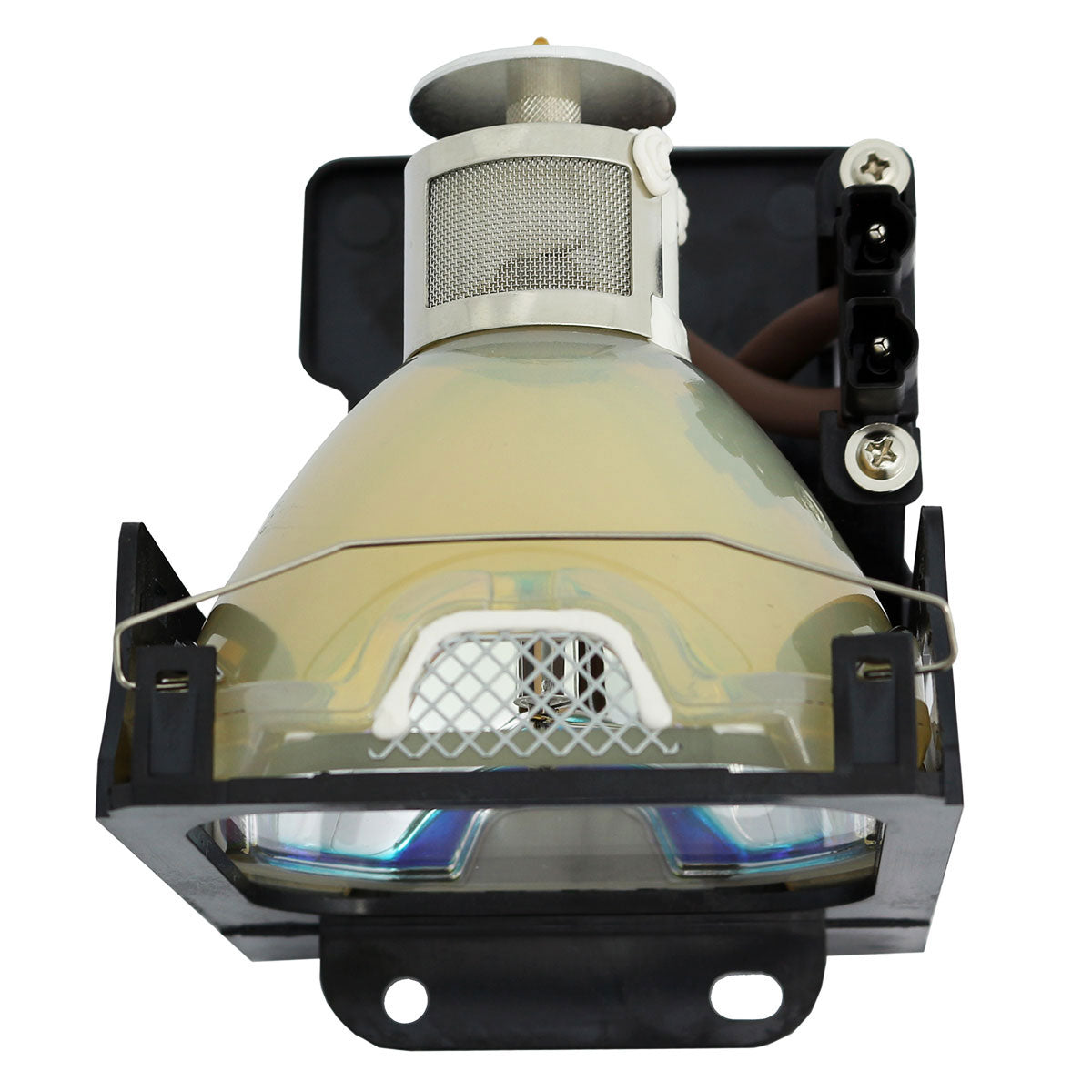 Mitsubishi VLT-XL5950LP Replacement Projector Lamp with Original Phoenix Bulb and Housing - view 6