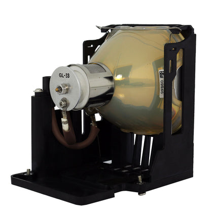 Mitsubishi XL5900U Replacement Projector Lamp with Original Phoenix Bulb and Housing - view 8