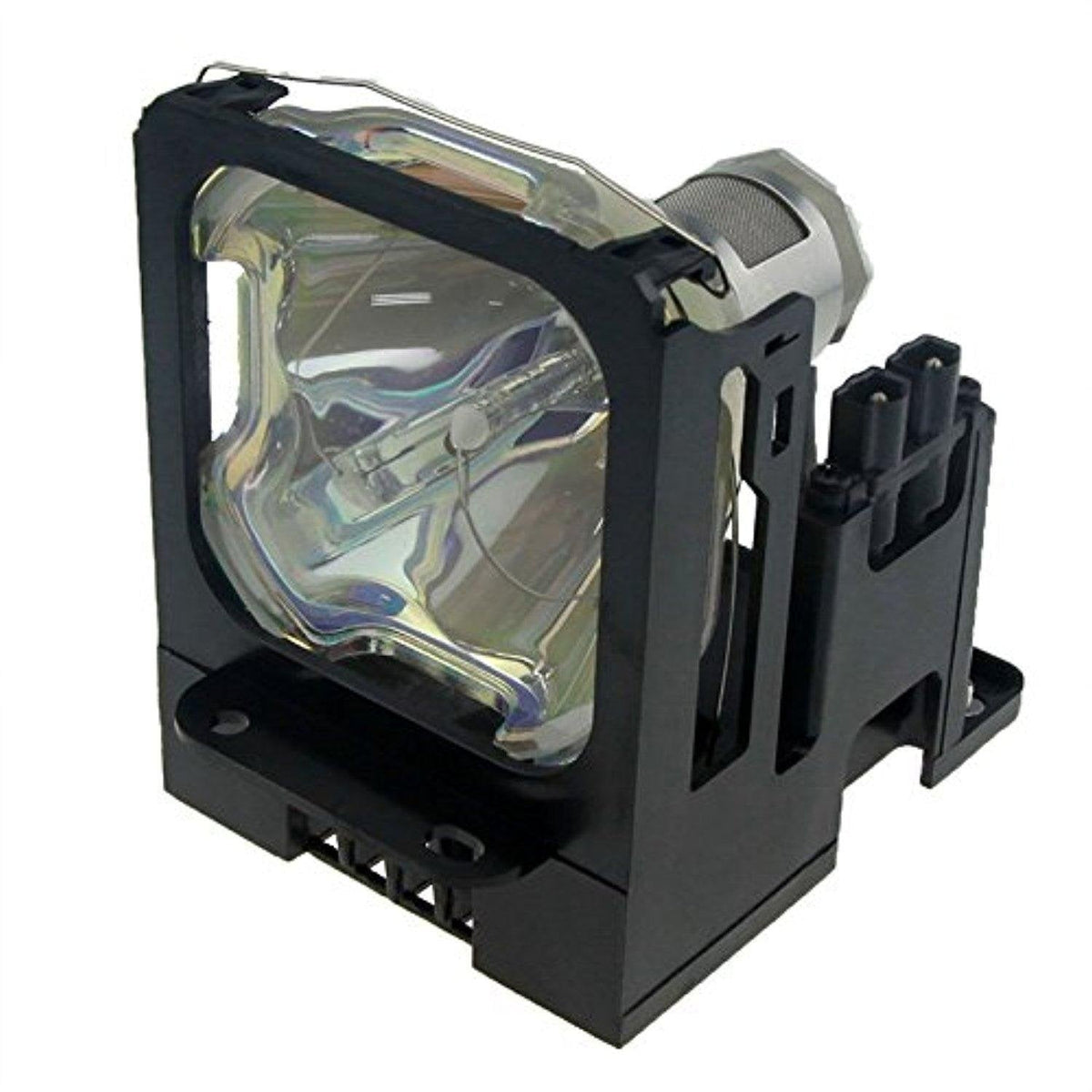 Mitsubishi XL5980LU Replacement Projector Lamp with Original Phoenix Bulb and Housing - view 3