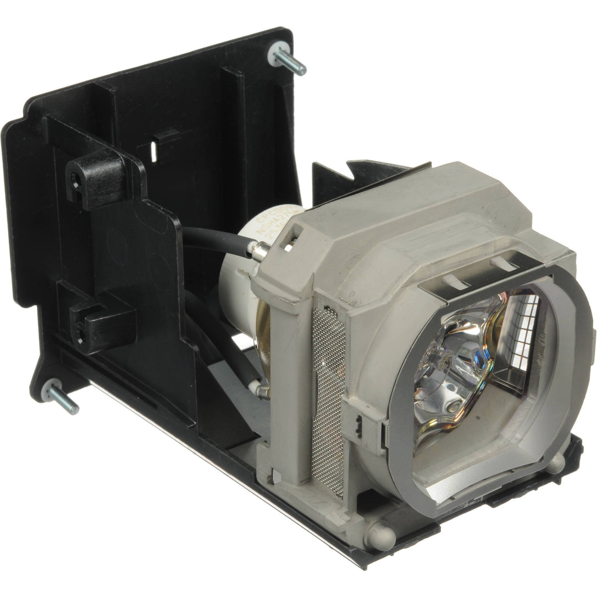 Mitsubishi WL639 Replacement Projector Lamp with Original Ushio Bulb and Housing - view 3