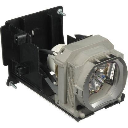 Mitsubishi LVP-XL650 Replacement Projector Lamp with Original Ushio Bulb and Housing - view 3