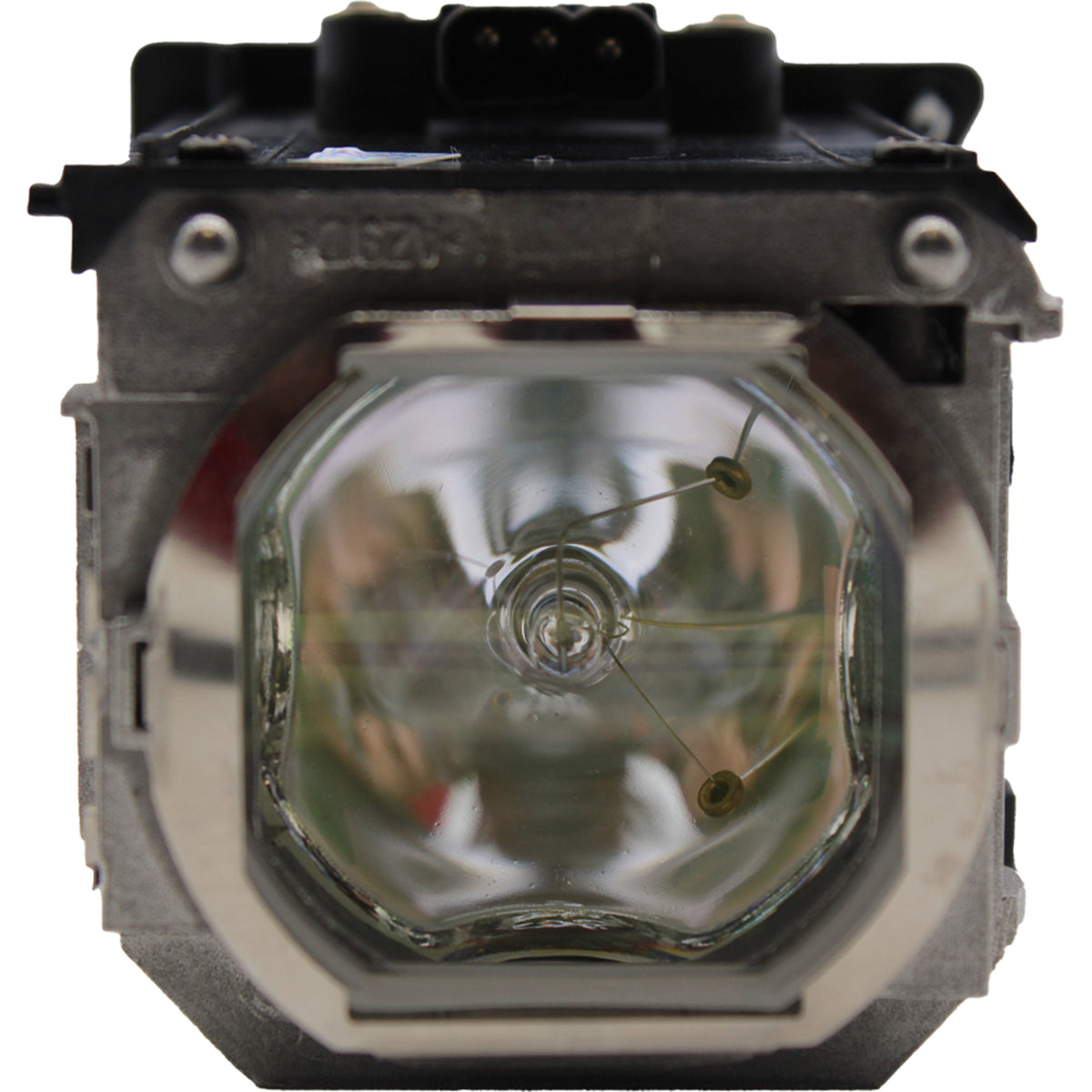 Mitsubishi WL639 Replacement Projector Lamp with Original Ushio Bulb and Housing - view 4
