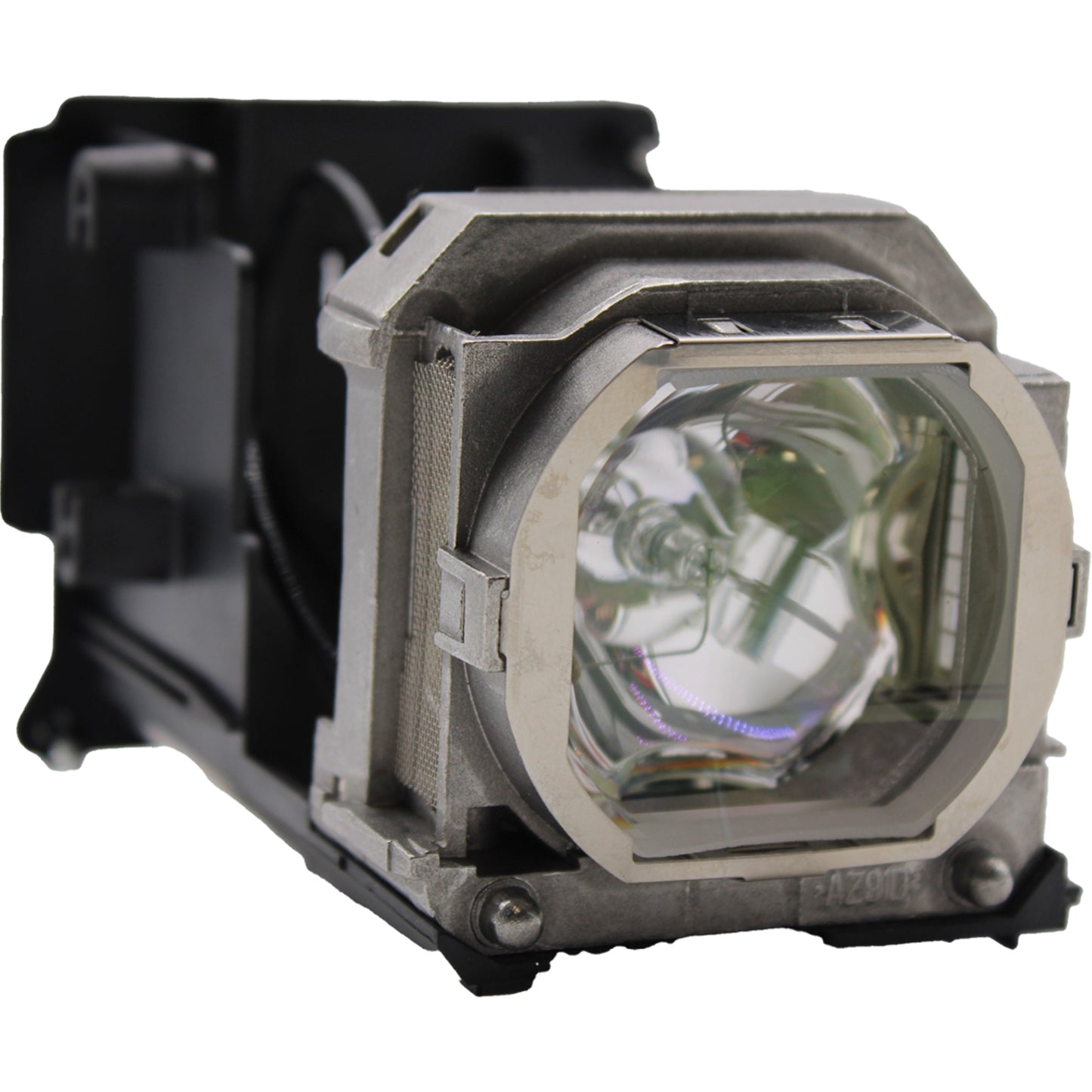 Mitsubishi LX-6150 Replacement Projector Lamp With Original Bulb Inside