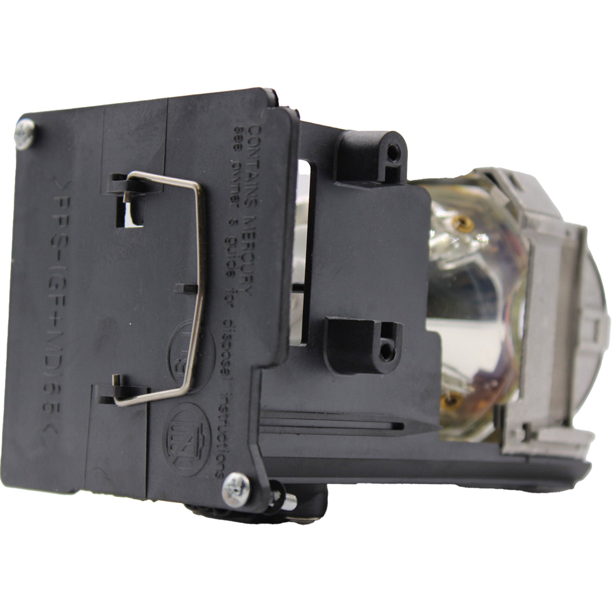 Mitsubishi WL639U Replacement Projector Lamp with Original Ushio Bulb and Housing - view 10