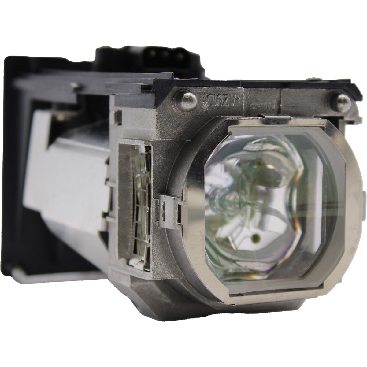 Mitsubishi HL650U Replacement Projector Lamp with Original Ushio Bulb and Housing - view 8