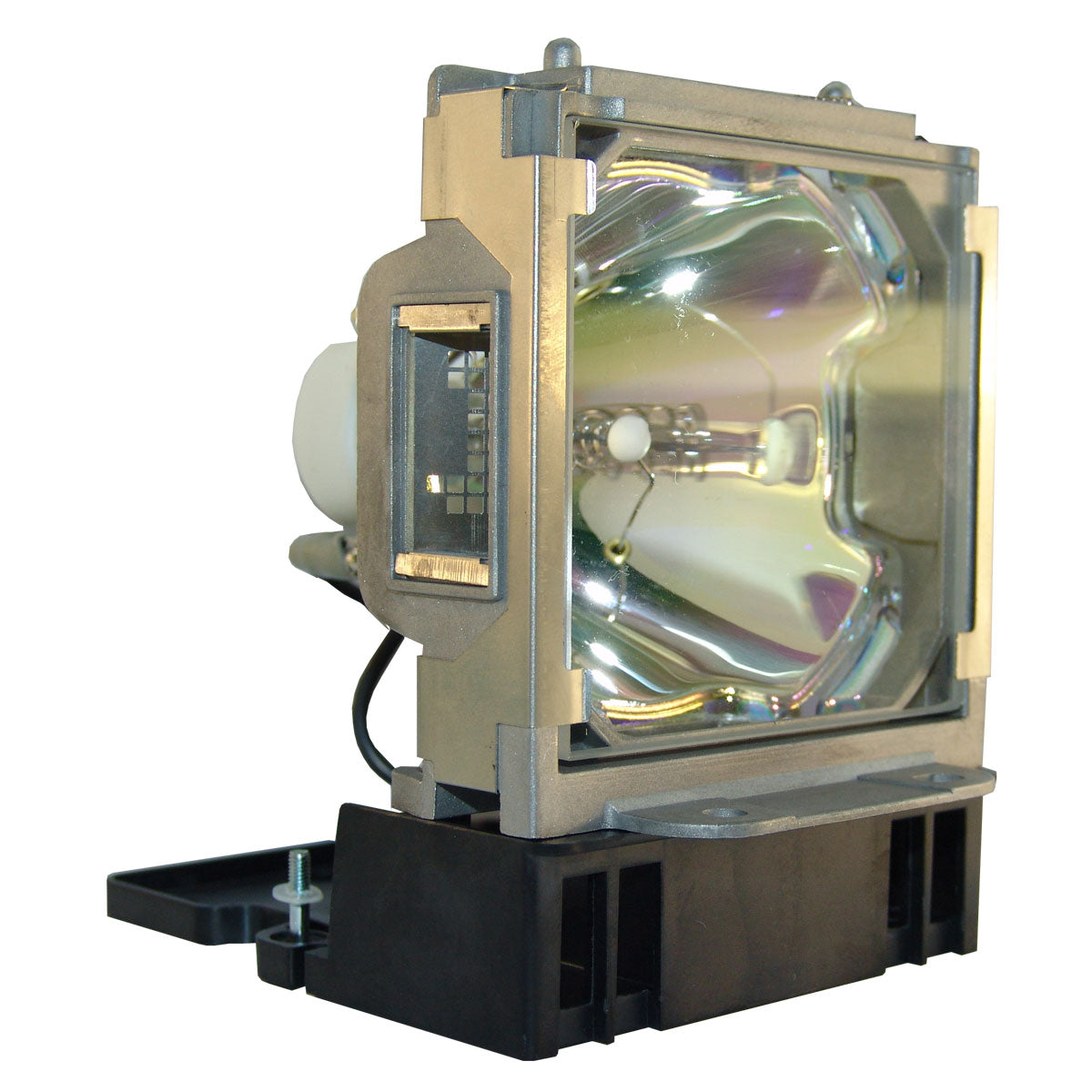 Mitsubishi XL6600LU Replacement Projector Lamp with Original Ushio Bulb and Housing - view 3