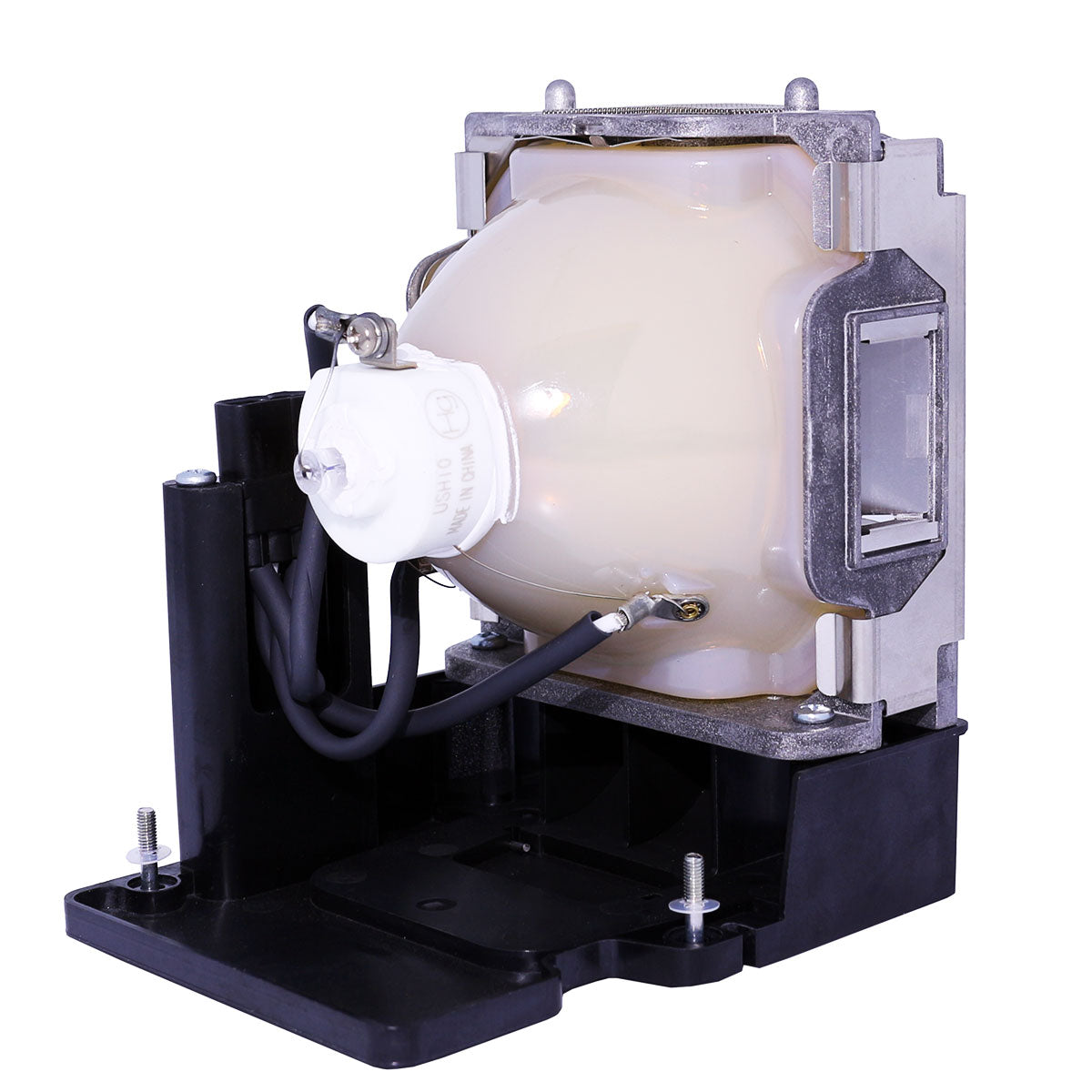 Mitsubishi XL6600U Replacement Projector Lamp with Original Ushio Bulb and Housing - view 7