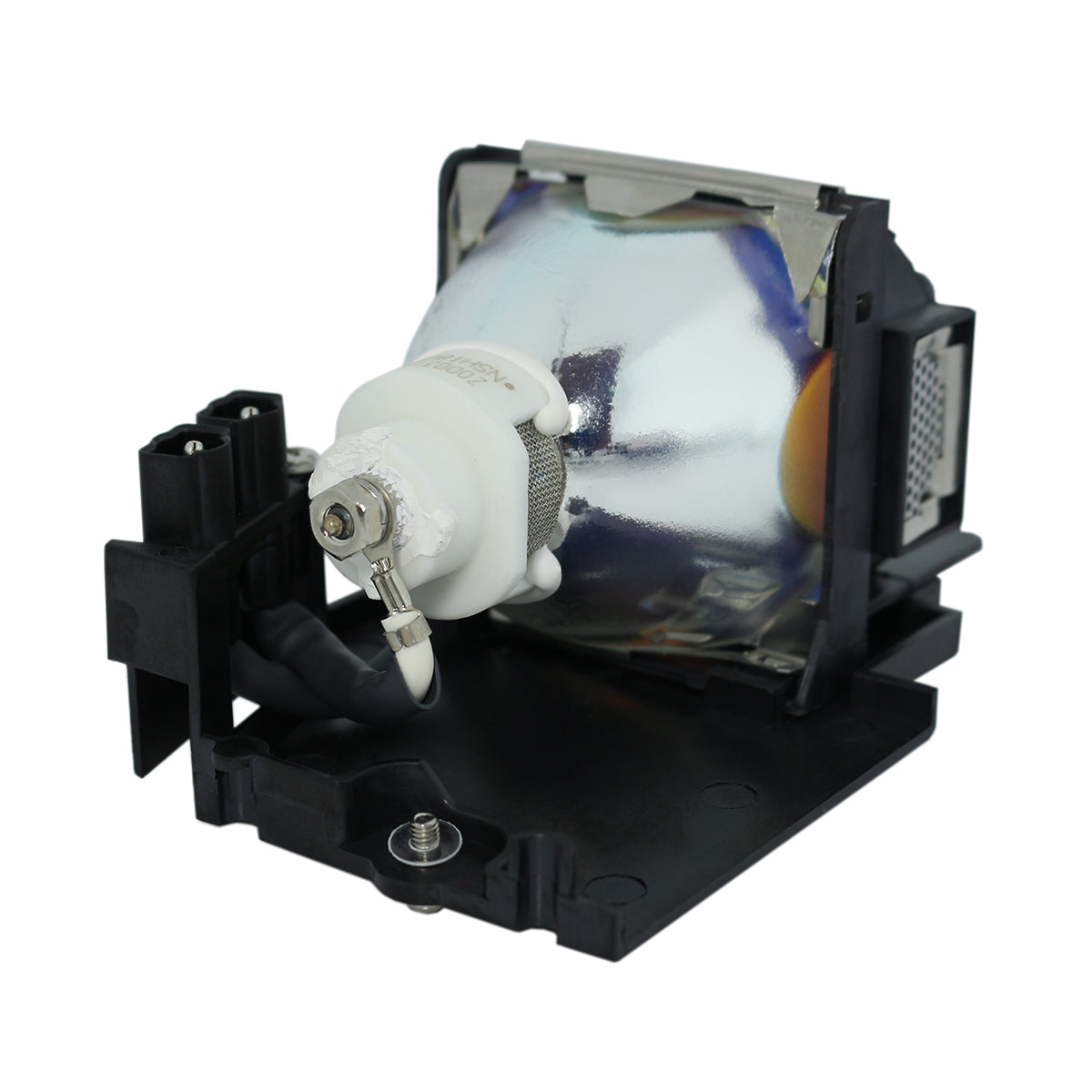 Mitsubishi HC3 Replacement Projector Lamp with Original Ushio Bulb and Housing - view 8