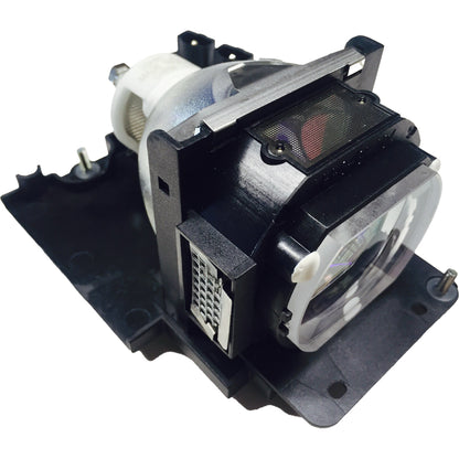 Mitsubishi XL9U Replacement Projector Lamp with Original Ushio Bulb and Housing - view 3