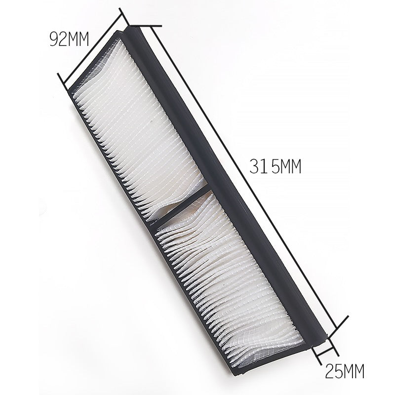 Sony VPL-FHZ66W-FIL Replacement Projector Air Filter Cartridge for F636