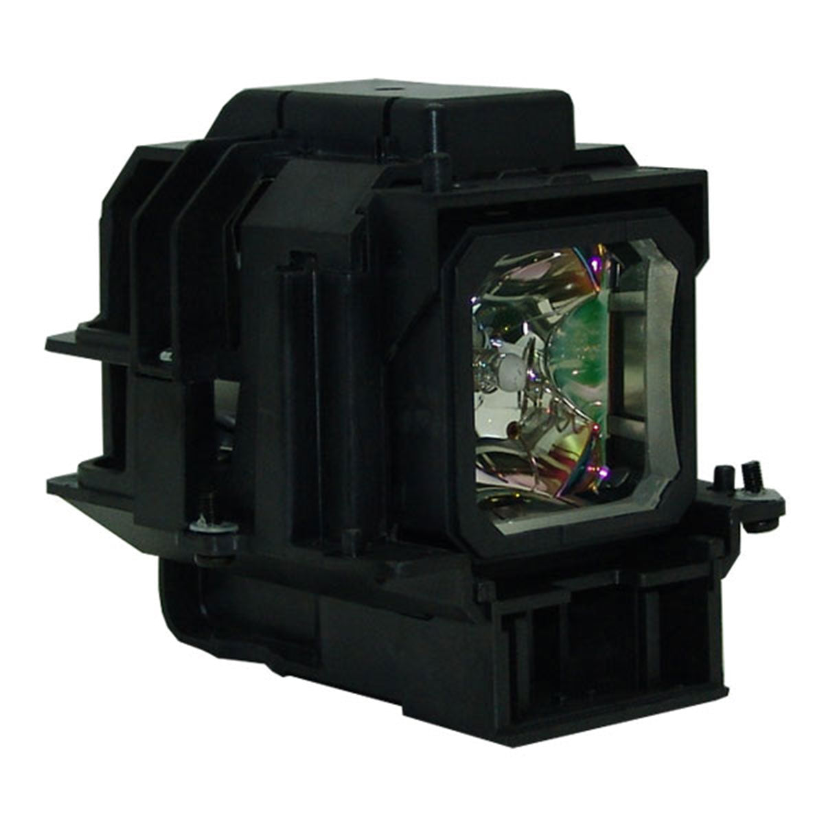NEC LT380 Replacement Projector Lamp with Original Ushio Bulb and Housing - view 4
