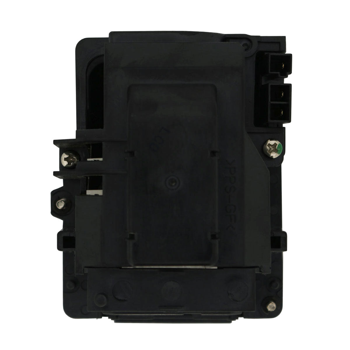 SmartBoard 2000i DVX 04 Replacement Projector Lamp with Original Ushio Bulb and Housing - view 5