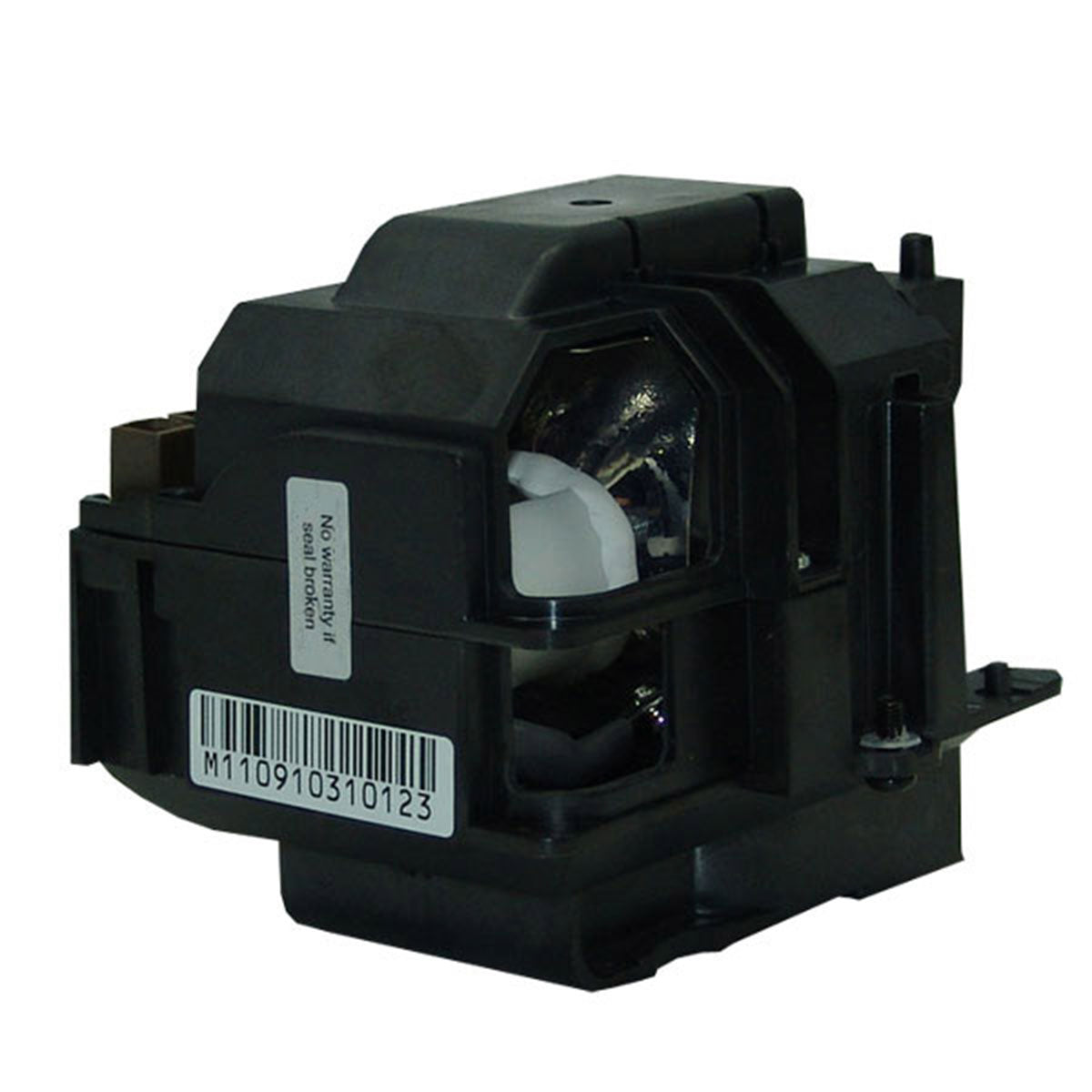 NEC LT380 Replacement Projector Lamp with Original Ushio Bulb and Housing - view 7