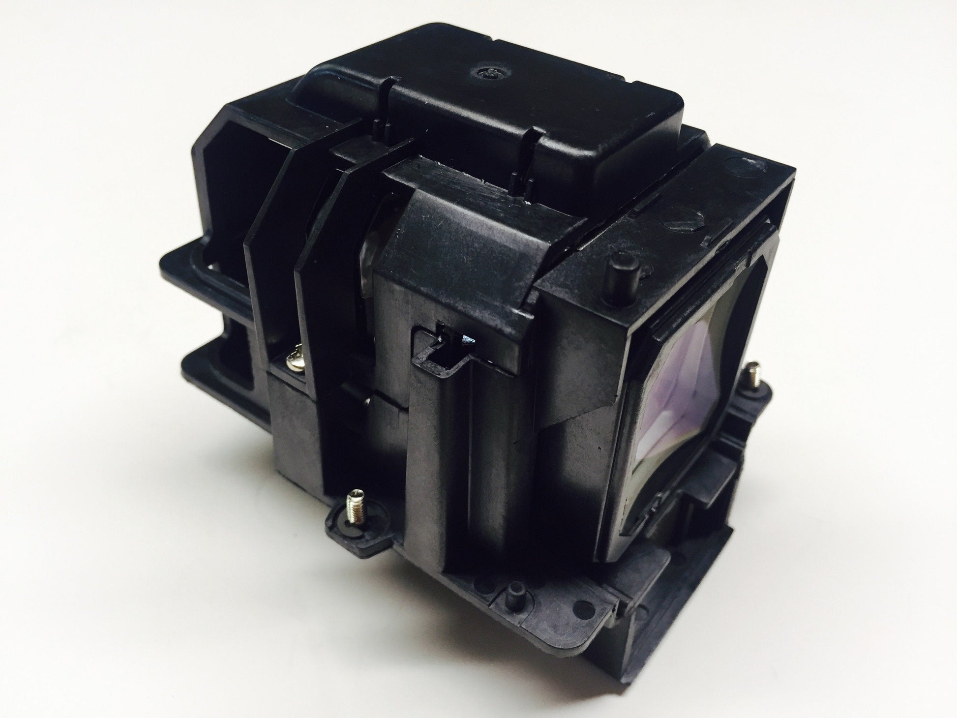 NEC LT380 Replacement Projector Lamp with Original Ushio Bulb and Housing - view 3