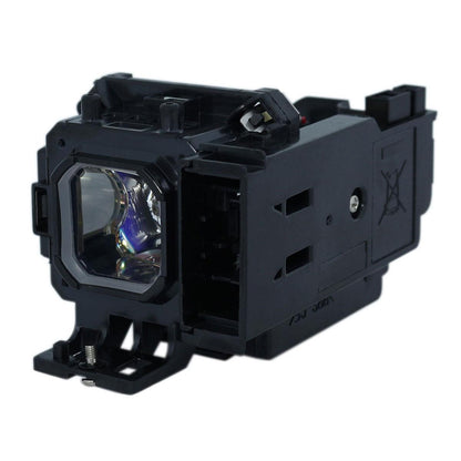 NEC VT48 Replacement Projector Lamp with Original Ushio Bulb and Housing - view 3