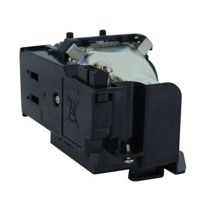 NEC VT48 Replacement Projector Lamp with Original Ushio Bulb and Housing - view 7