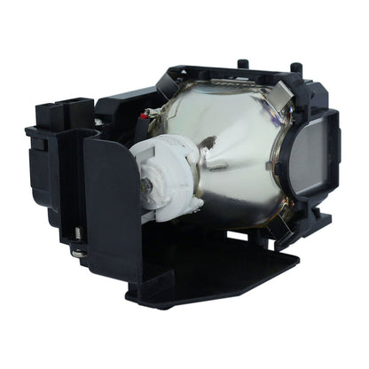 NEC VT80LP Replacement Projector Lamp with Original Ushio Bulb and Housing - view 8