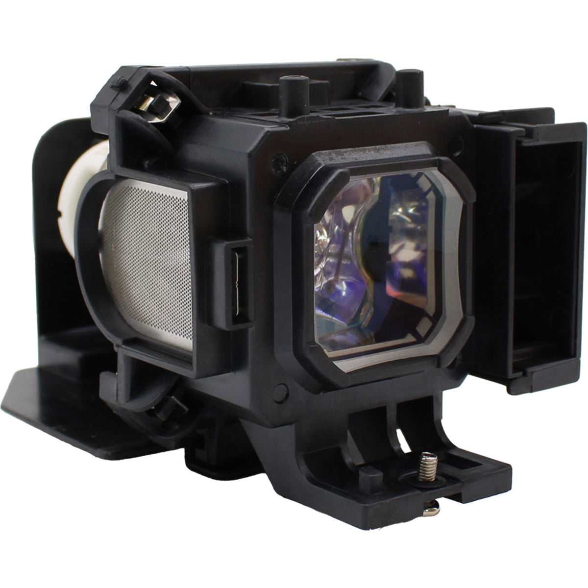 NEC VT495 Replacement Projector Lamp with Original Ushio Bulb and Housing - view 3