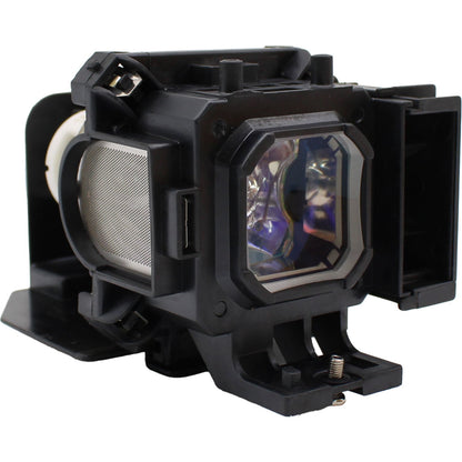 NEC VT495 Replacement Projector Lamp with Original Ushio Bulb and Housing - view 3