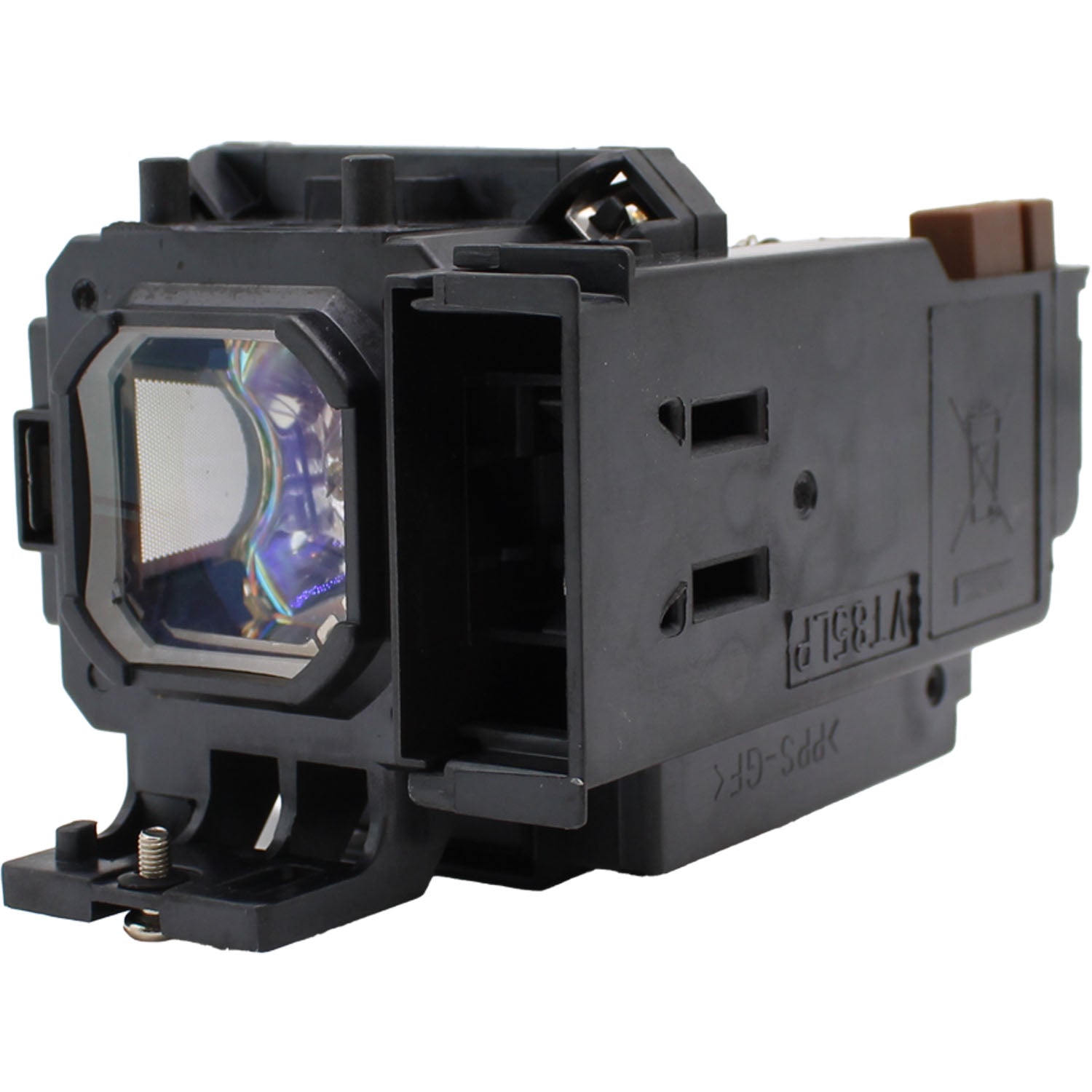 NEC VT680 Replacement Projector Lamp With Original Bulb Inside