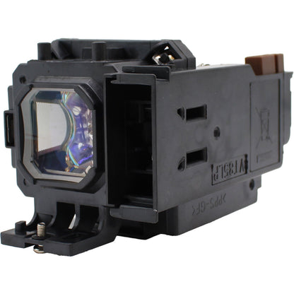 NEC VT495 Replacement Projector Lamp with Original Ushio Bulb and Housing - view 4