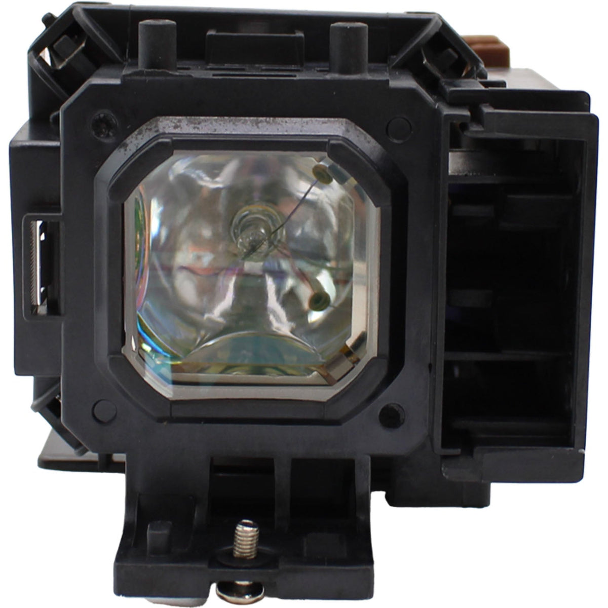 NEC VT495 Replacement Projector Lamp with Original Ushio Bulb and Housing - view 5