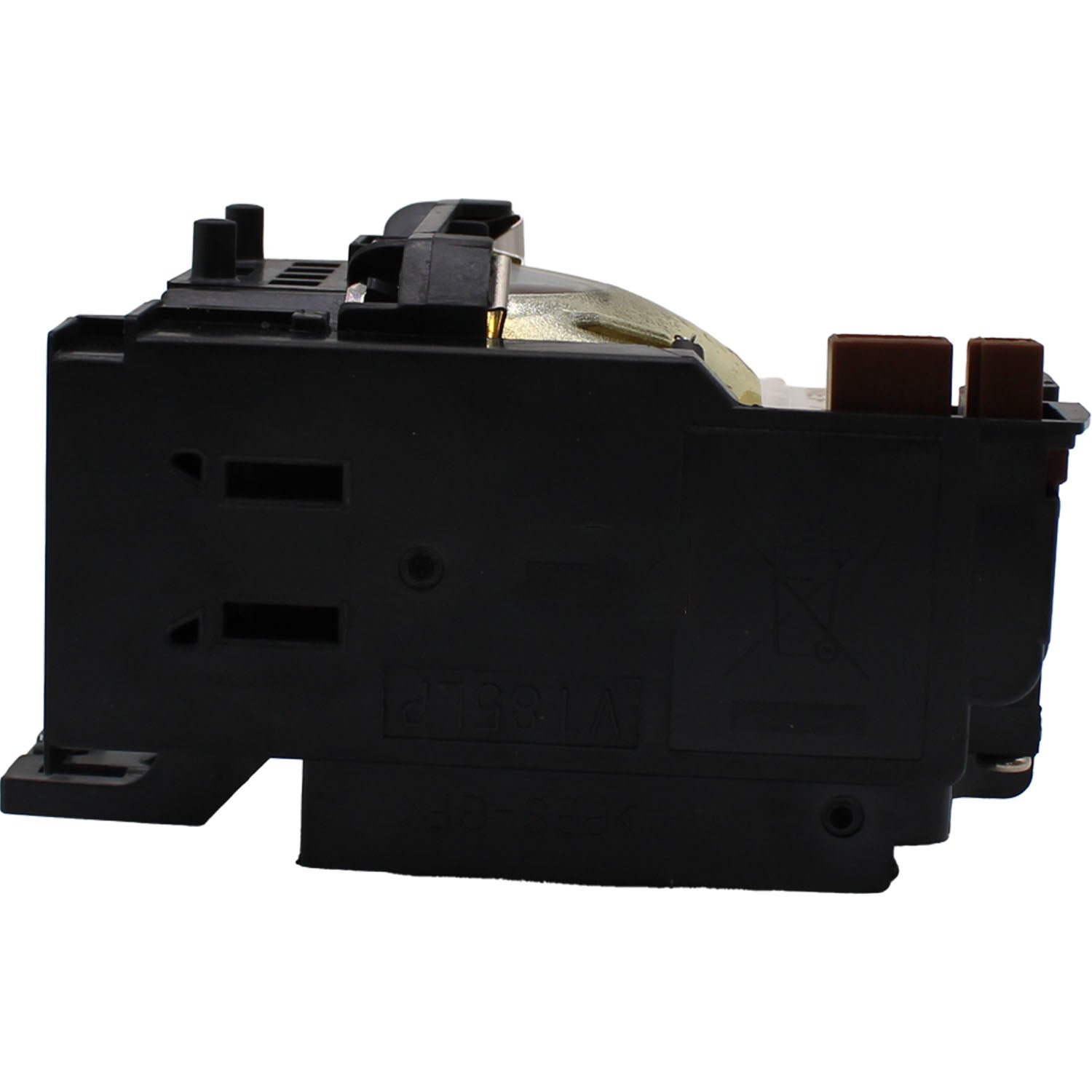 Dukane 456-8777 Replacement Projector Lamp With Original Bulb Inside