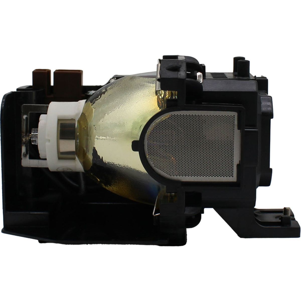 NEC VT495 Replacement Projector Lamp with Original Ushio Bulb and Housing - view 7