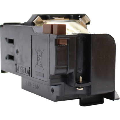 Dukane 456-8779 Replacement Projector Lamp with Original Ushio Bulb and Housing - view 8