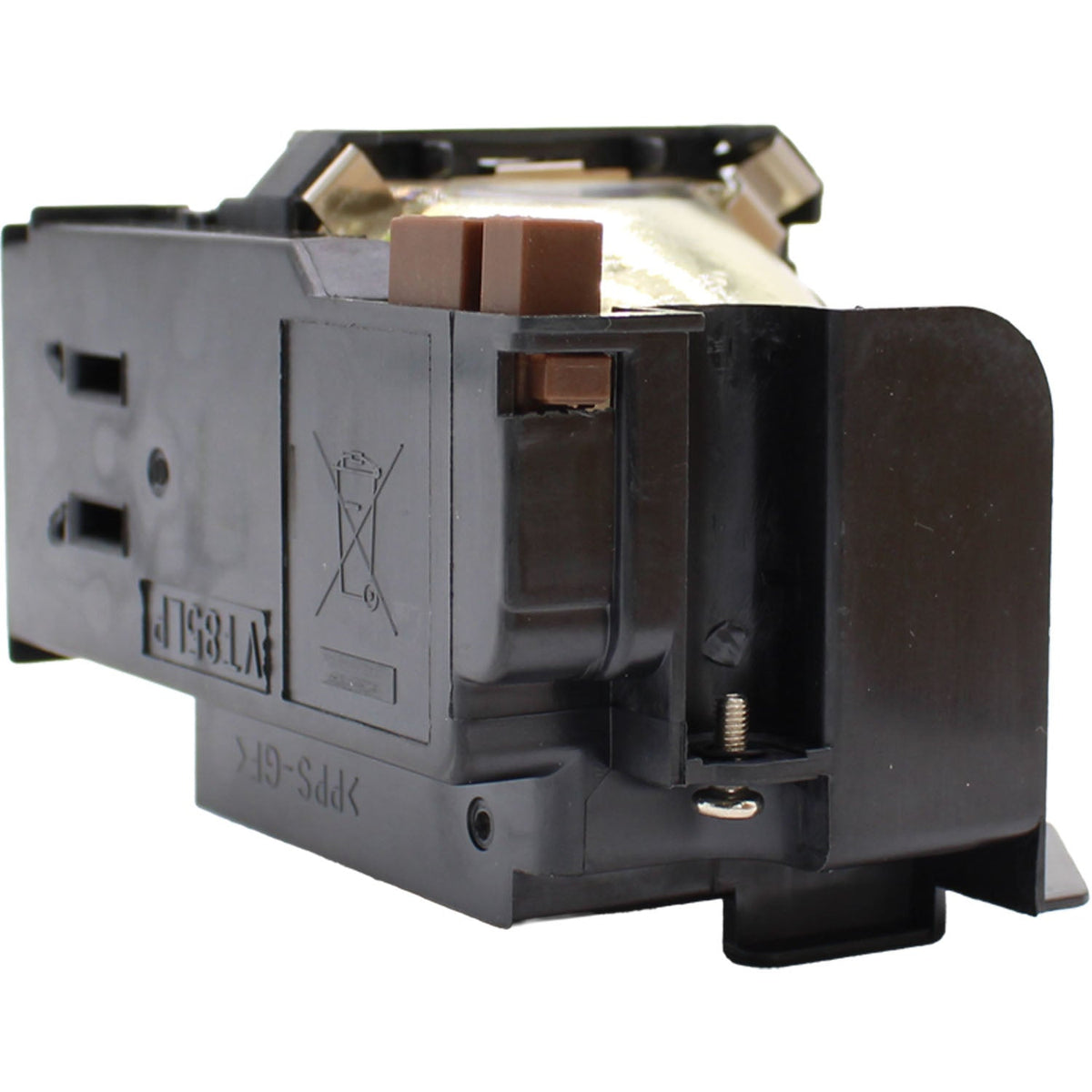 Canon LV-LP26 Replacement Projector Lamp with Original Ushio Bulb and Housing - view 8