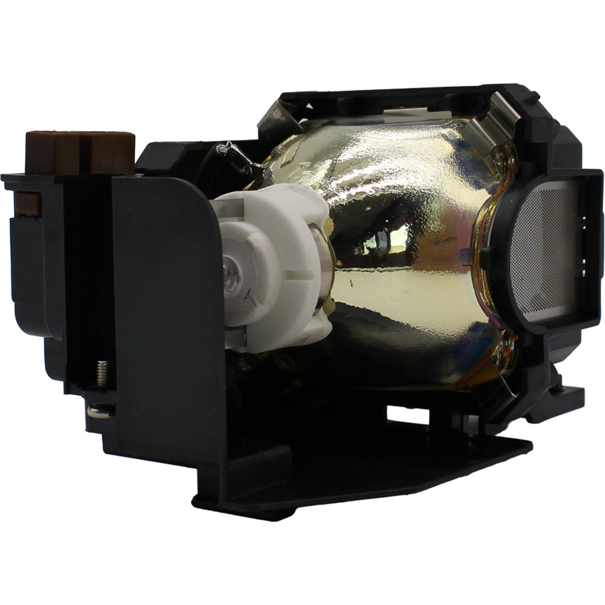 NEC VT580 Replacement Projector Lamp with Original Ushio Bulb and Housing - view 9