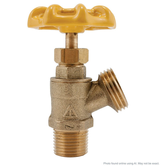 Watts BD-2C Boiler Drain
