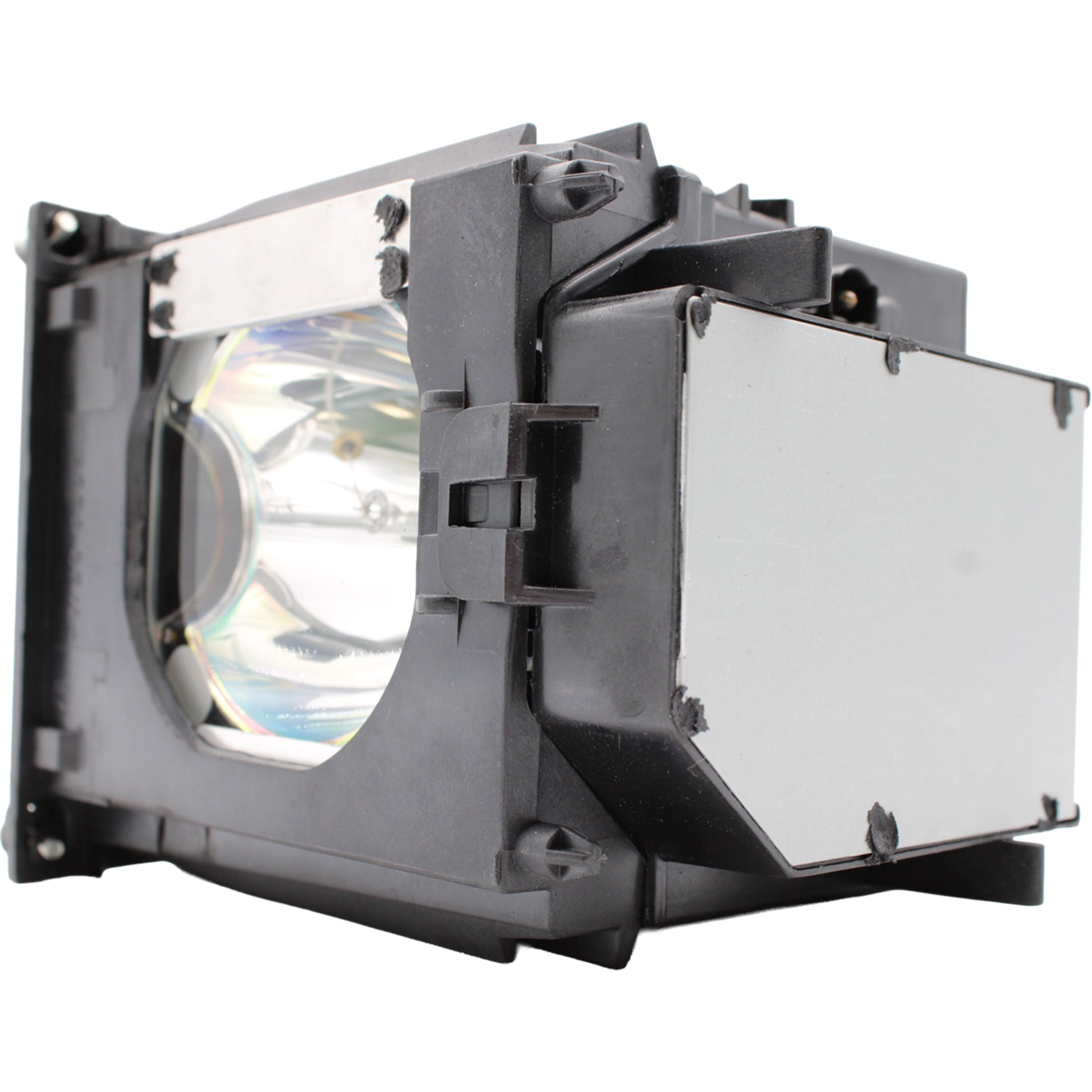 Mitsubishi WD-57831 Replacement TV Lamp With Original Bulb Inside