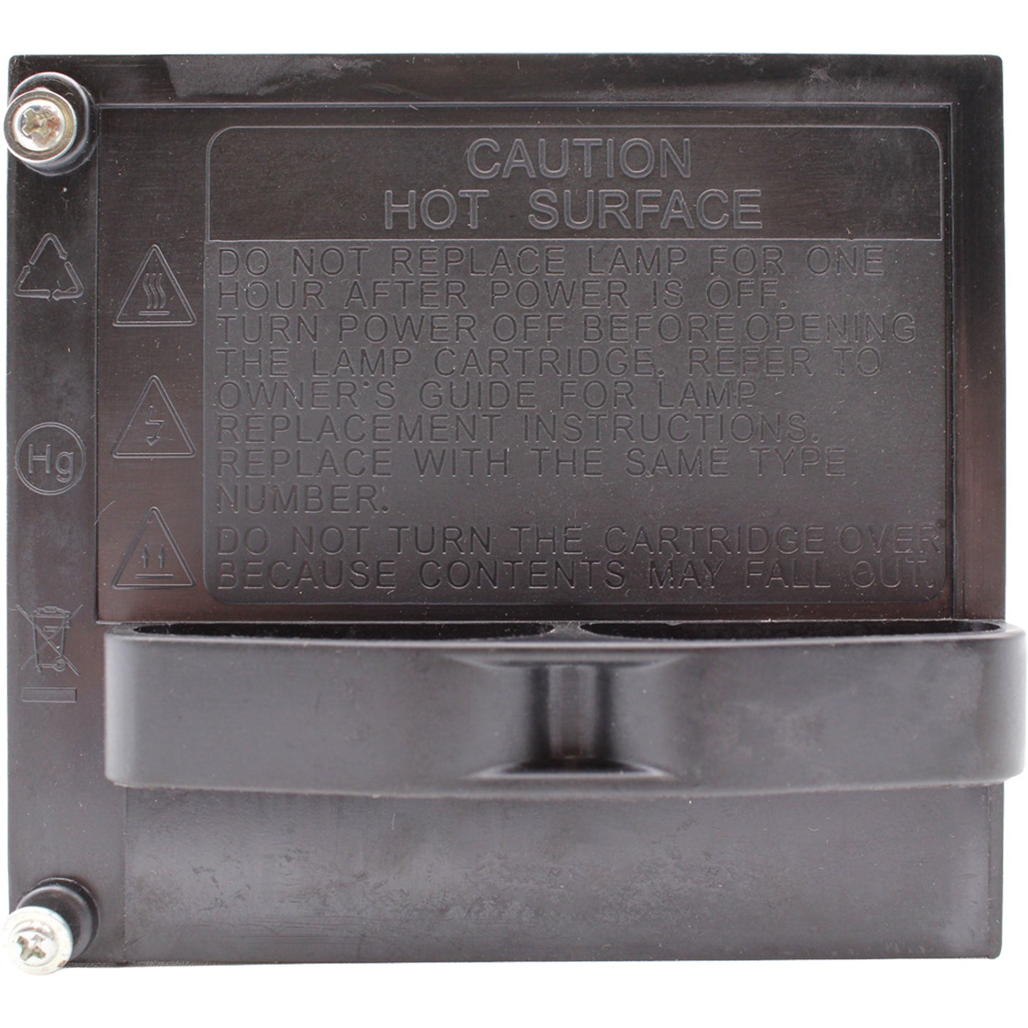 Mitsubishi WD-57831 Compatible Replacement TV Lamp