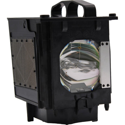 Mitsubishi WD-57831 Replacement TV Lamp With Original Philips Bulb Inside