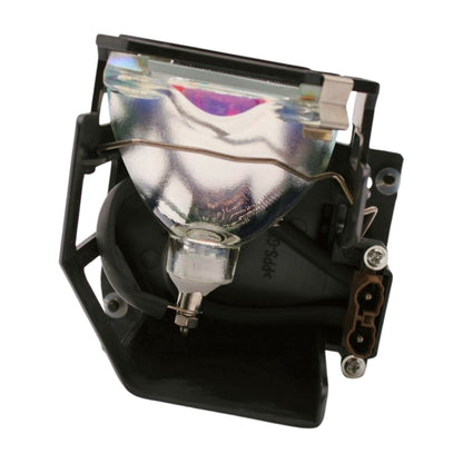 Mitsubishi WD62526 Replacement TV Lamp With Original Bulb Inside