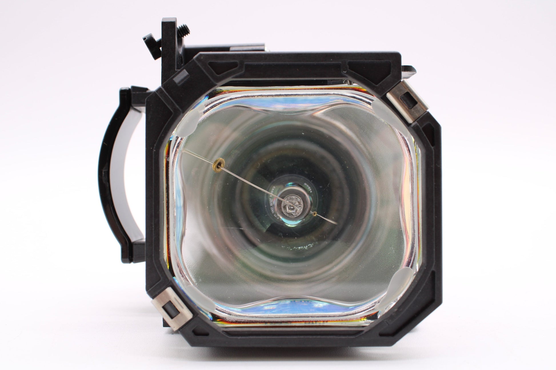 Mitsubishi WD62528 Replacement TV Lamp With Original Bulb Inside