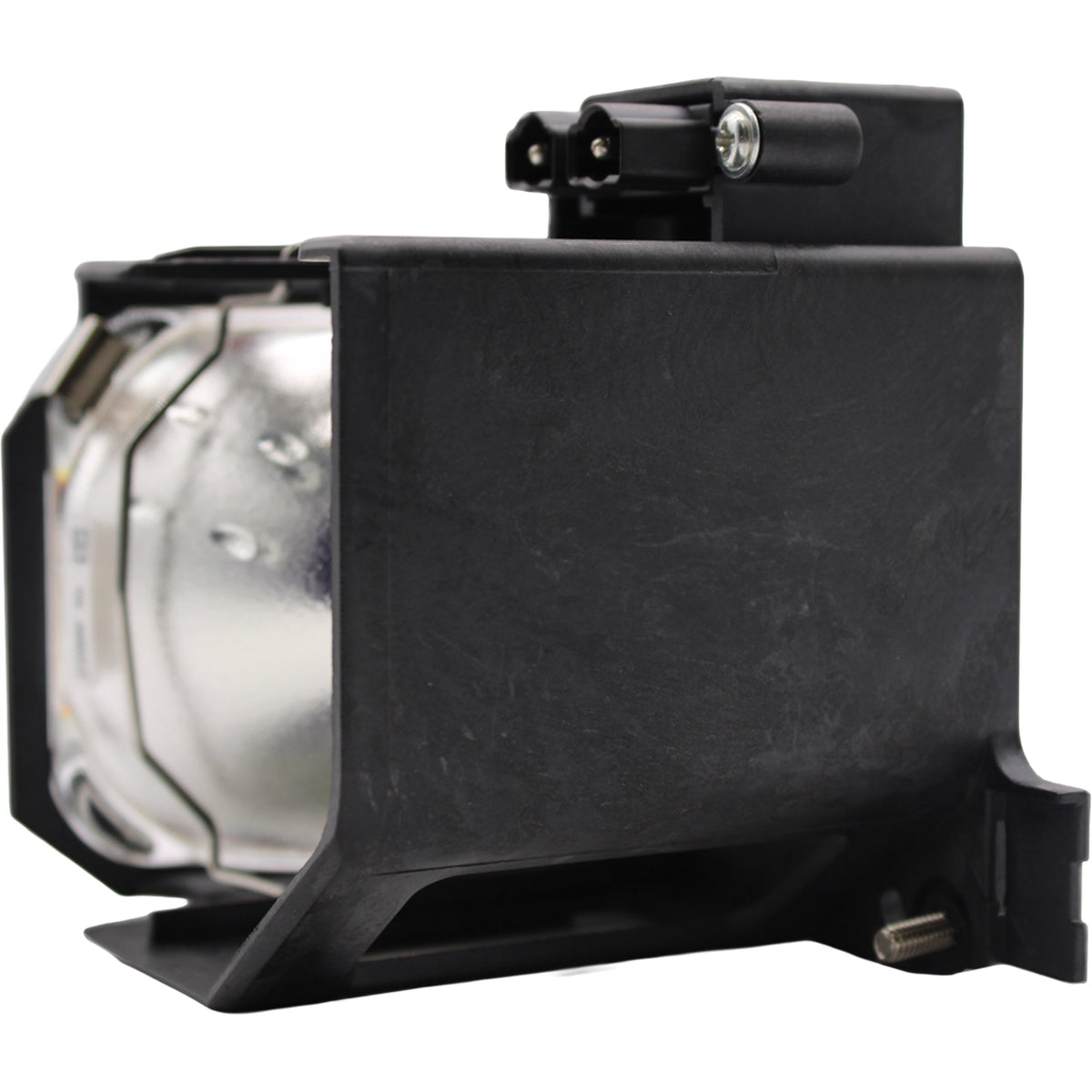 Mitsubishi WD62530 Replacement TV Lamp With Original Bulb Inside