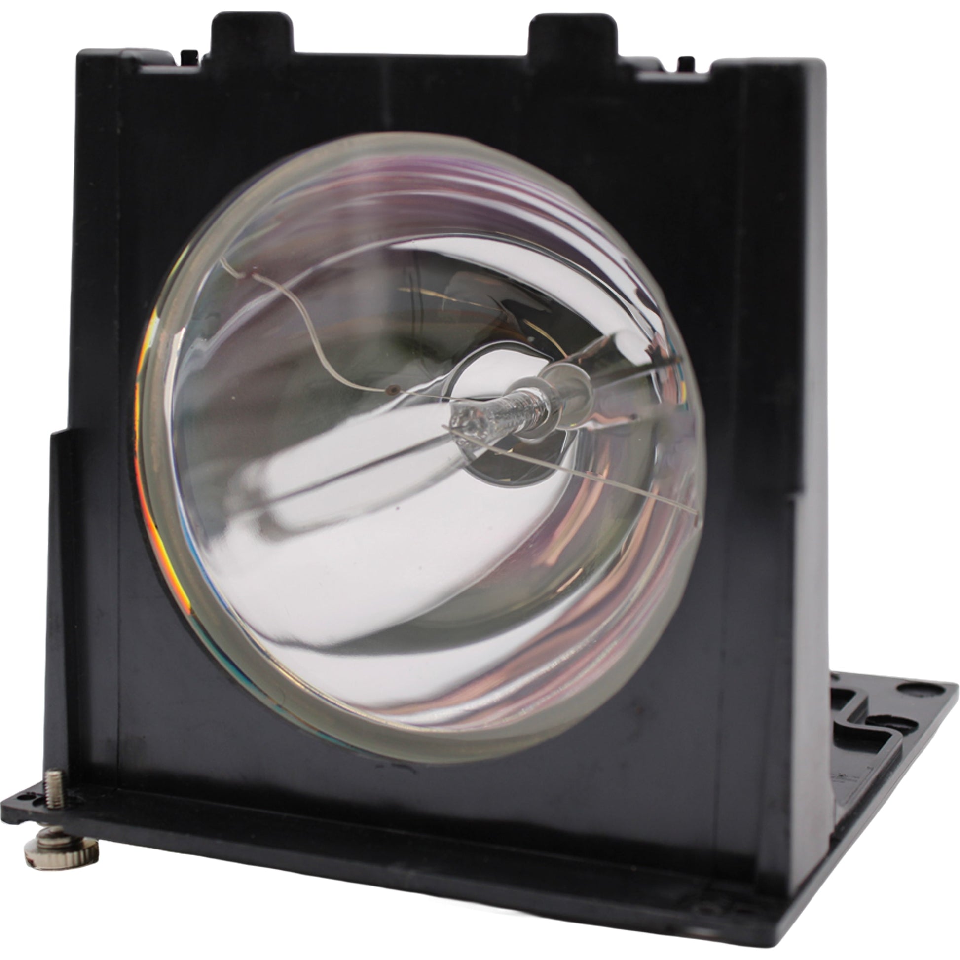 Mitsubishi WD-62825 Replacement TV Lamp With Original Philips Bulb Inside