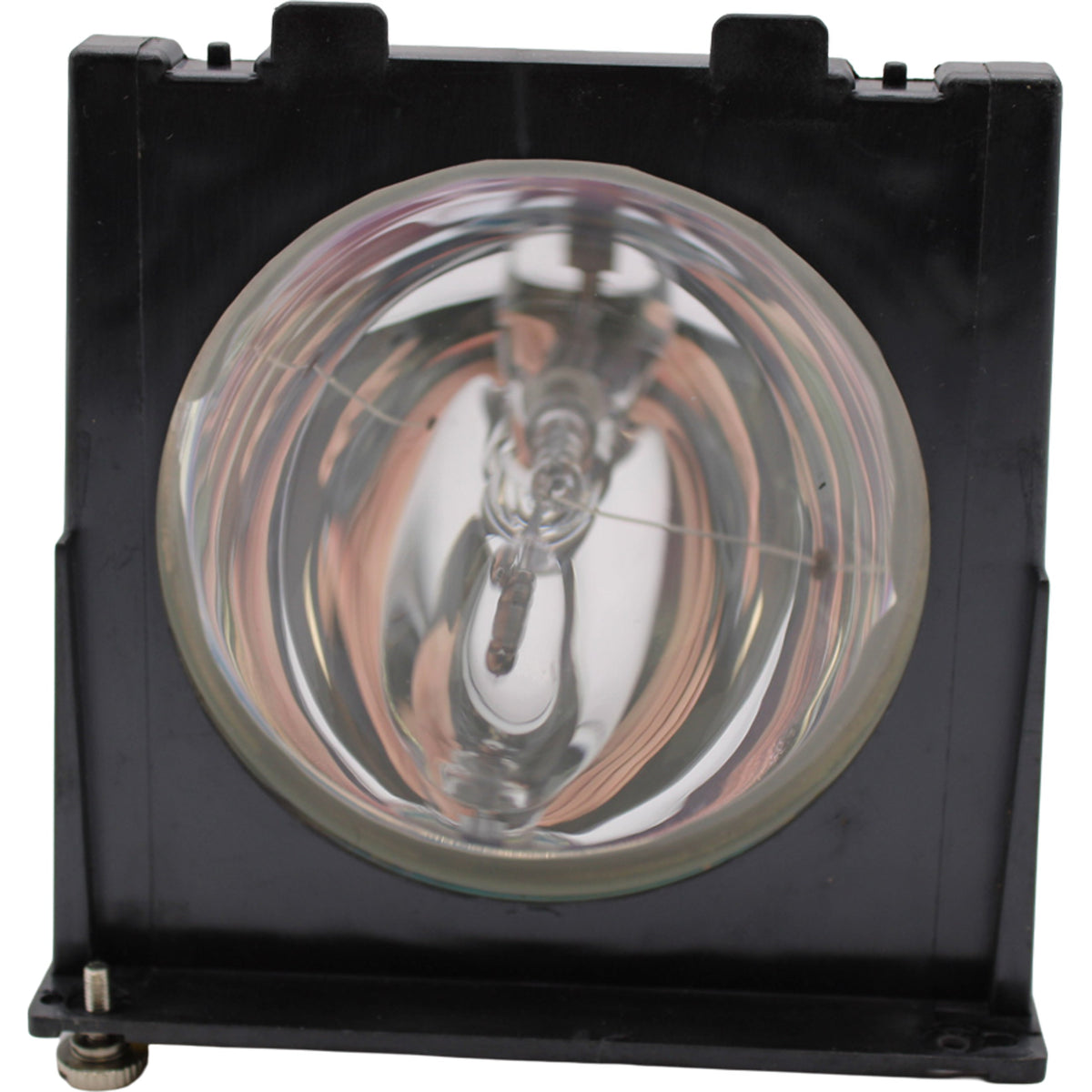 Mitsubishi WD-62825 Replacement TV Lamp With Original Philips Bulb Inside