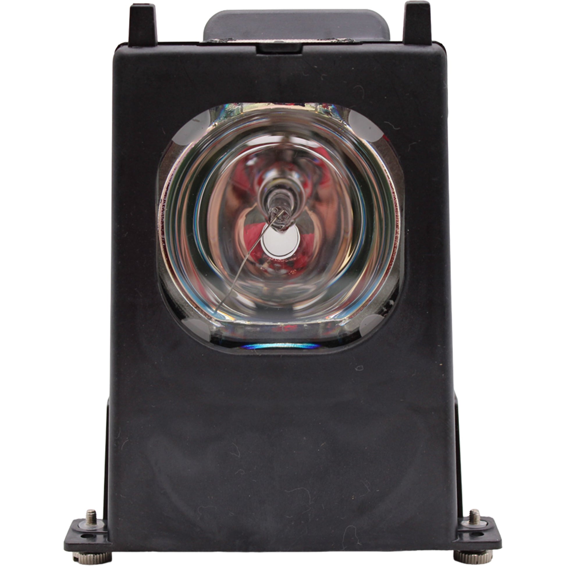 Mitsubishi WD62827 Replacement TV Lamp With Original Bulb Inside