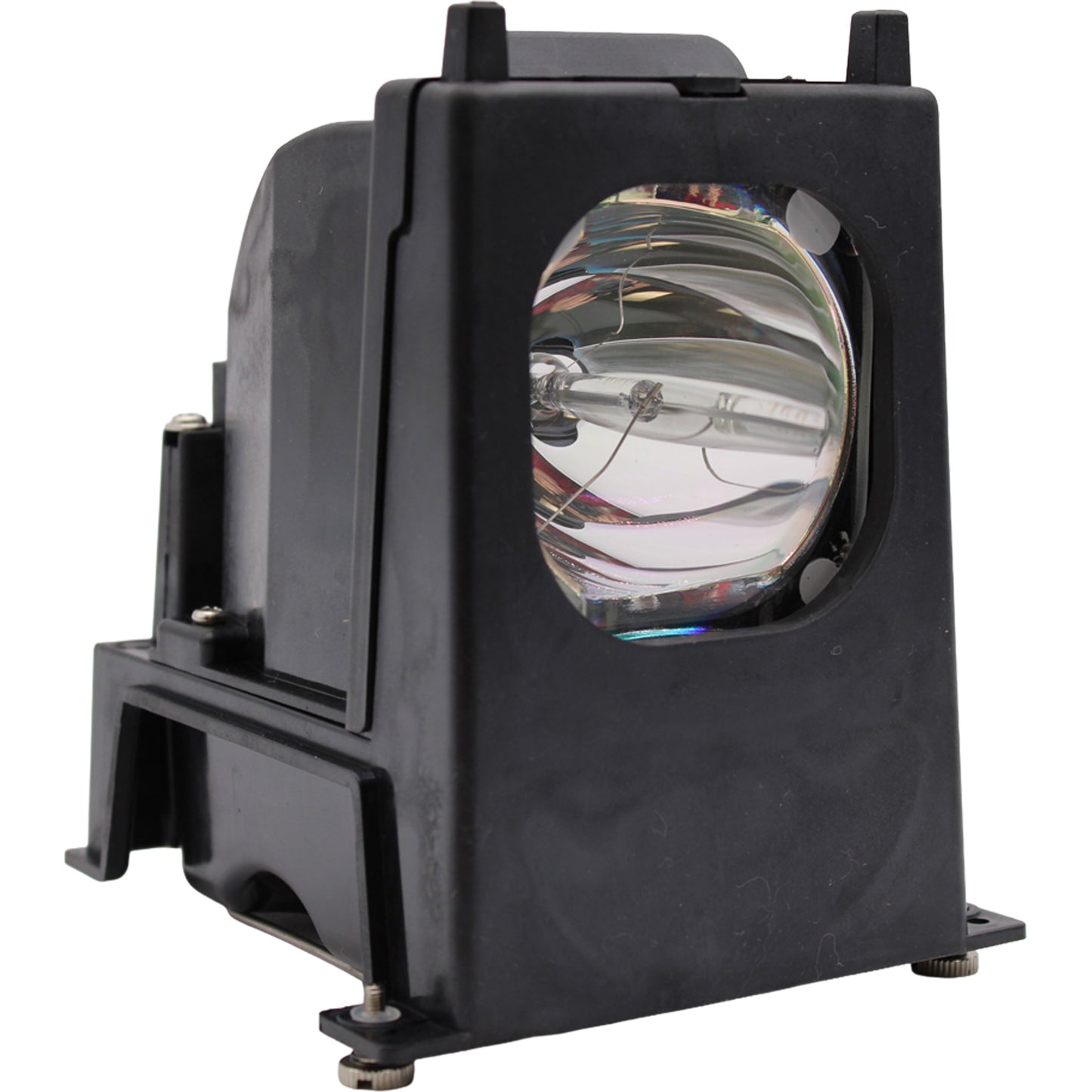 Mitsubishi WD62827 Replacement TV Lamp With Original Bulb Inside